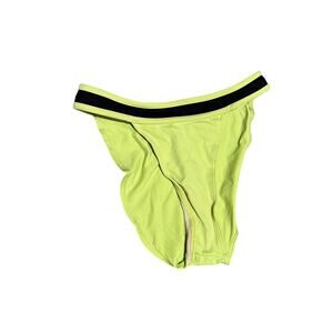 Vintage Body Glove 1pc Swimwear Short Estilo
